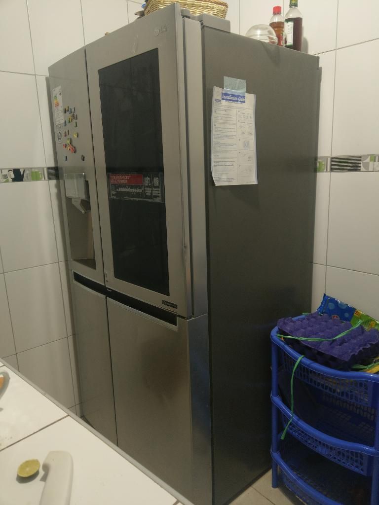 Vendo Refrigerador Lg - Hace Hielo