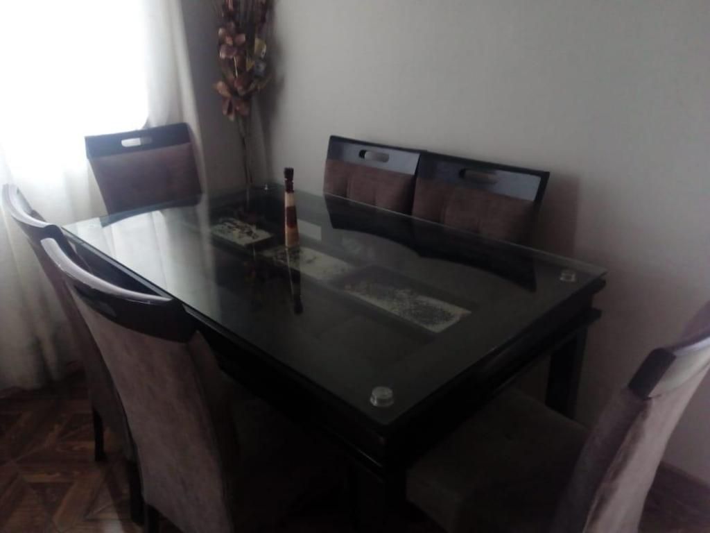 Vendo juego de comedor