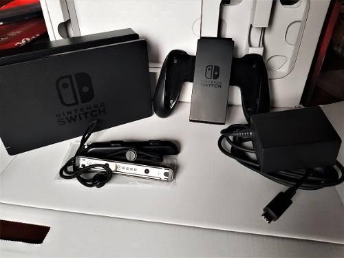 Accesorios Nintendo Switch, Nuevos. Grip Dock Straps Joy 3ds