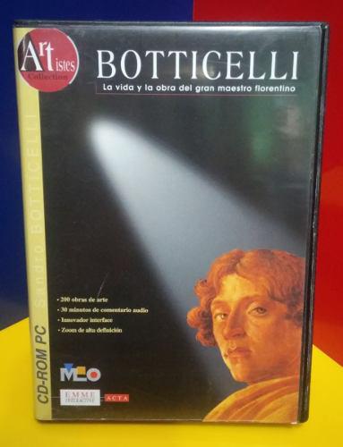 Botticelli Vida Y Obra España (9/10) 9lzz7zs3o