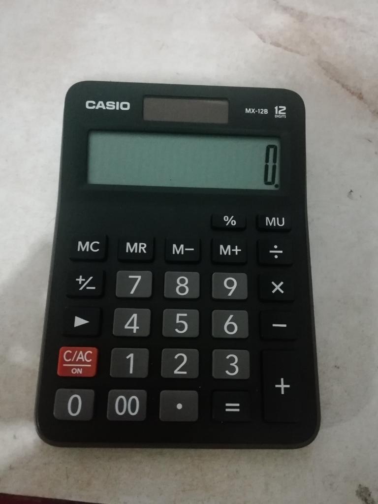 Calculadora Xasio