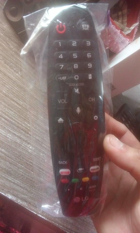 Control Magic Remote Lg Smart Tv