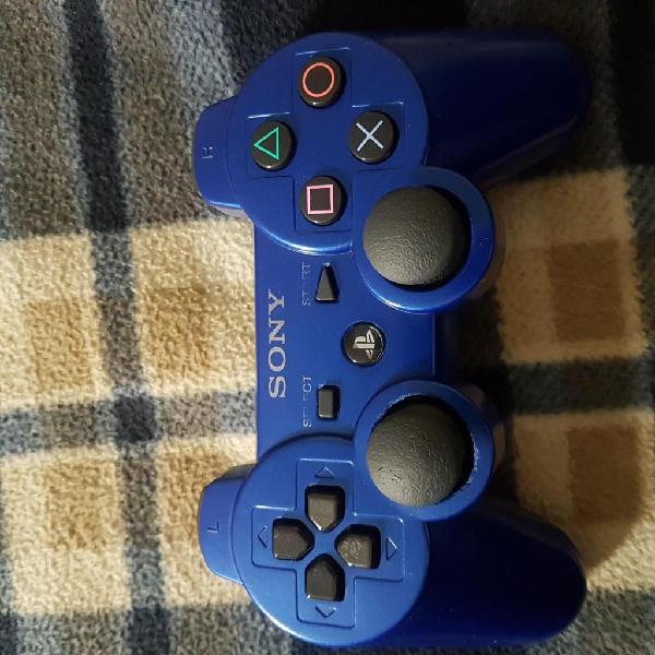 DUALSHOCK 3 MANDO PS3 ORIGINAL USADO AZUL AREQUIPA SONY