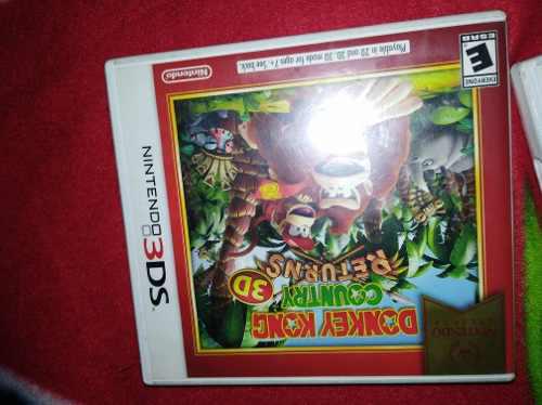 Juegos 3ds