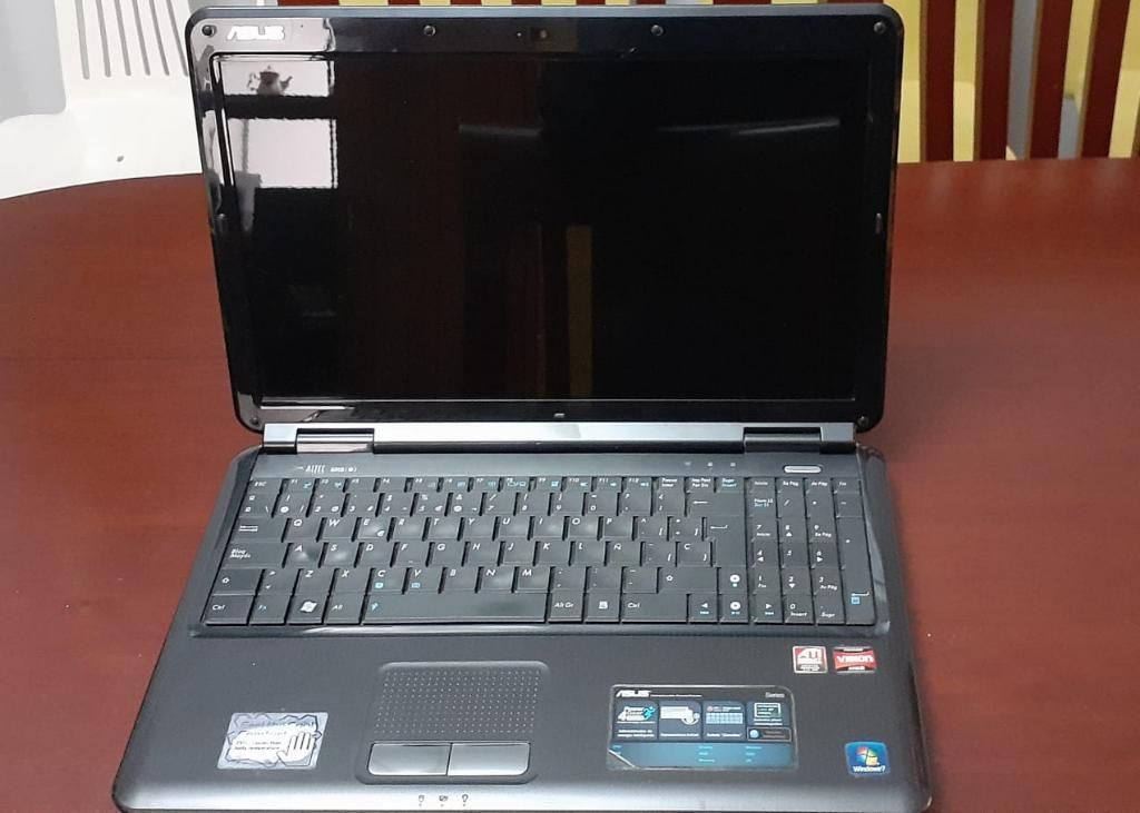 Laptop Asus K50af - No Funciona Video