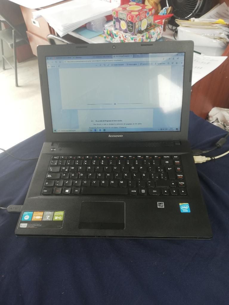 Laptop Lenovo G400