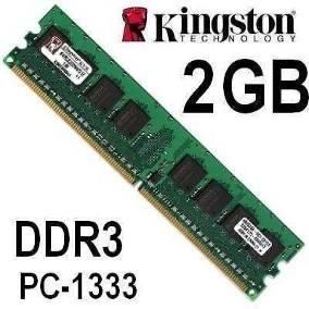 MEMORIA RAM 2GB