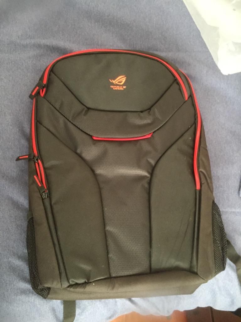 Mochila para Laptop Asus 17.3