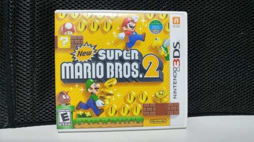 New Super Mario Bros 2 - Nintendo 3ds