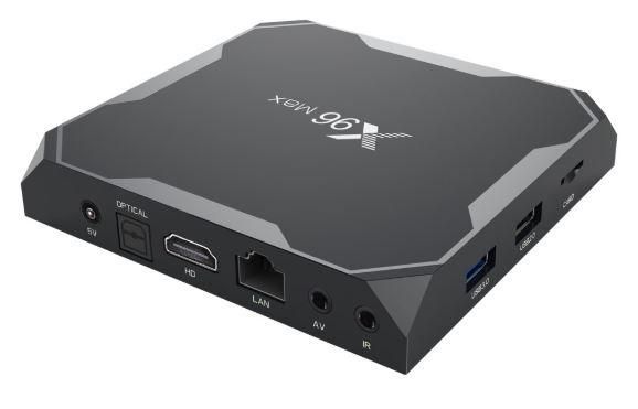 OFERTA Convierte tu TV En Smart TV- Tv Box X96 Max 8.1