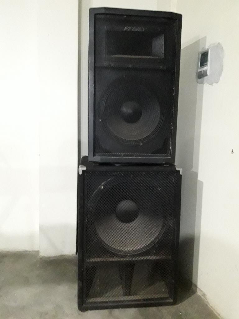 Parlantes de Sonido