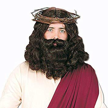 Pelucas y barbas para jesucristo cel: 999023200 en Lima