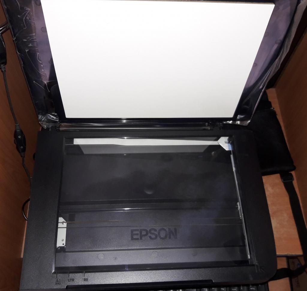 Repuestos de escanner Epson. Delivery