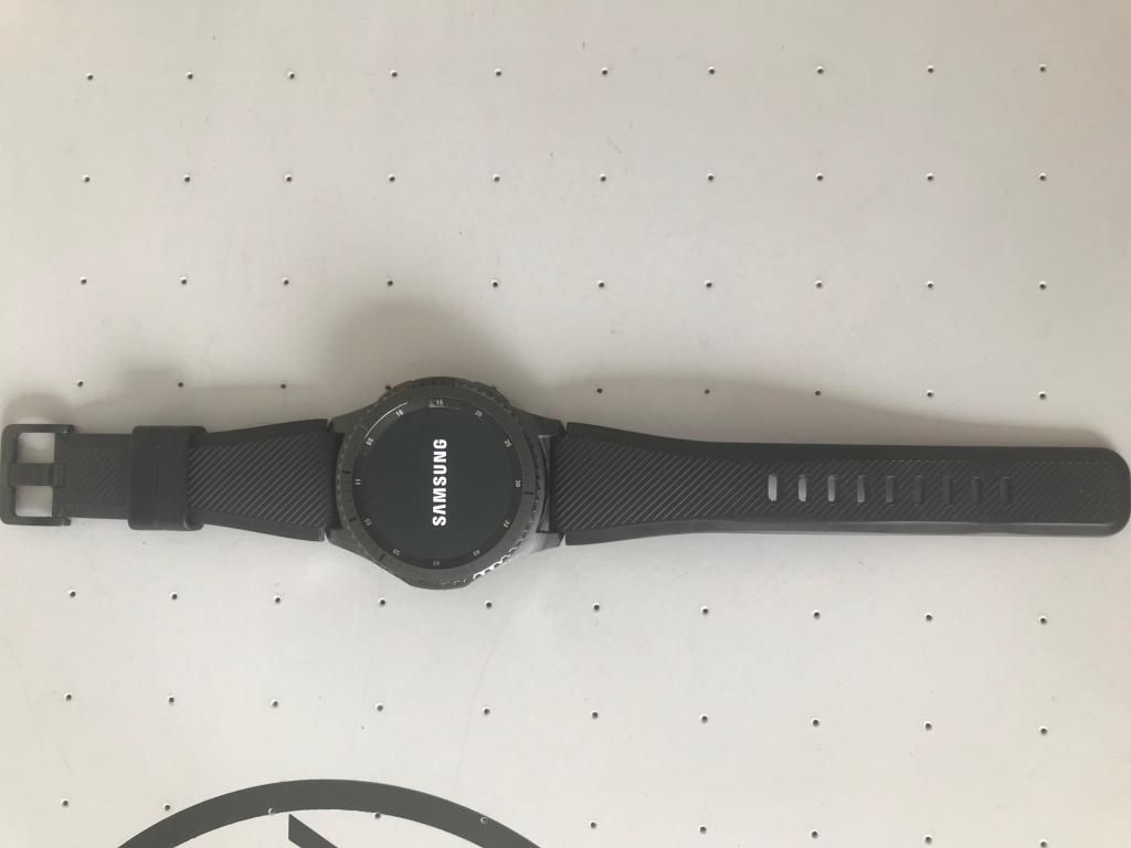 SAMSUNG GEAR FRONTIER S3 smartwatch