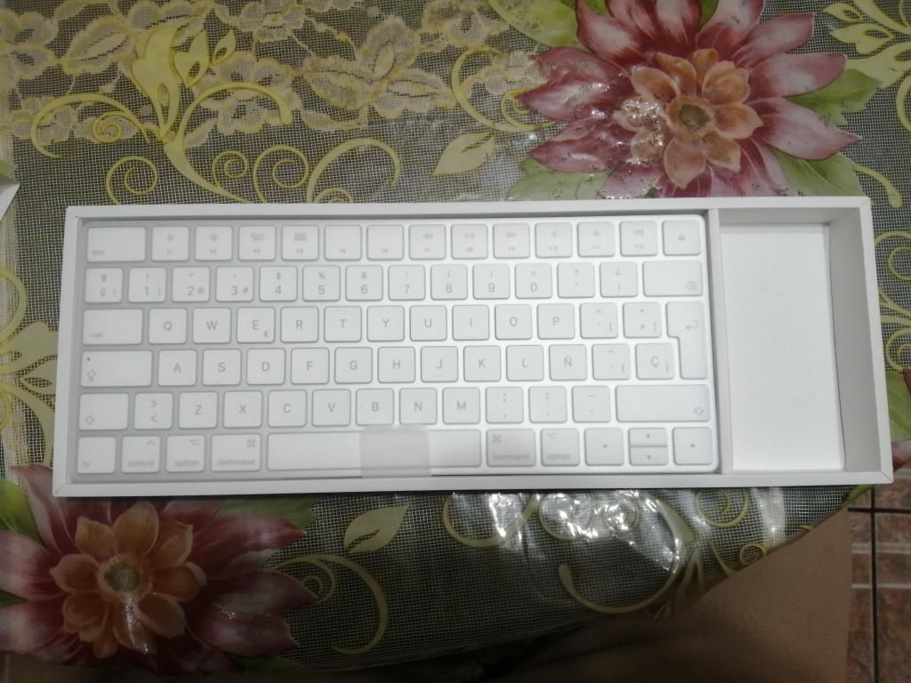 Teclado Inalambrico Apple Modelo A