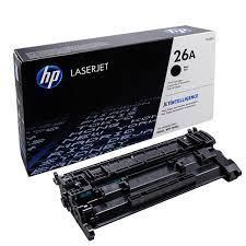 Toner HP 26A Delivery. P/ Impresora HP LASERJET PRO M426DW