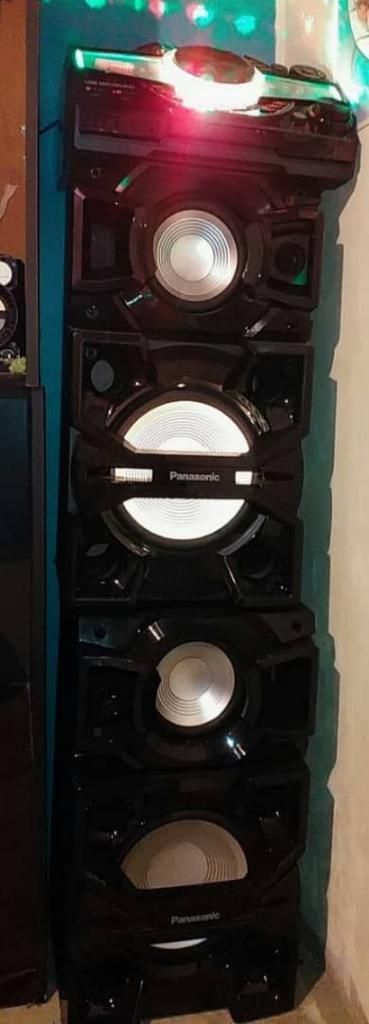 Vendo Equipos de Sonido