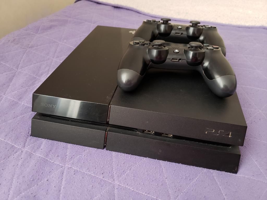 Vendo Ps4