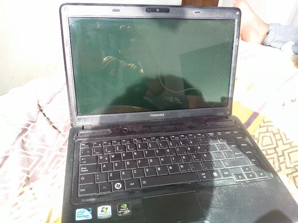 Vendo Toshiba Satellite para Repuesto