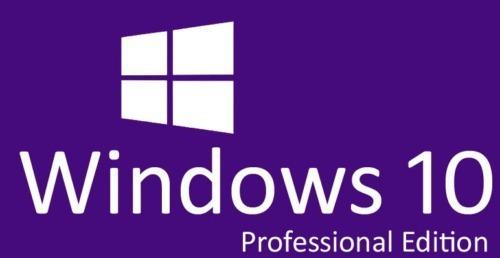 Windows 10 Pro Oem Original 32/64 Bits - Licencia Digital
