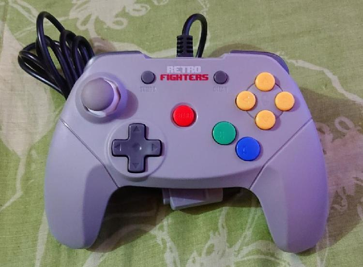 Brawler 64 Control Mando Nintendo 64 N