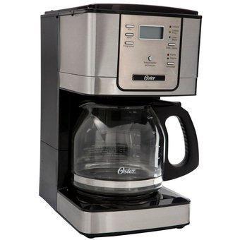 Cafetera Programable De 12 Tazas Oster Bvstdc