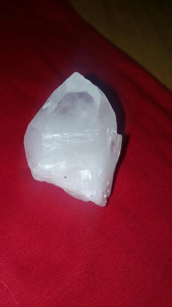 Cuarzo (cristal)