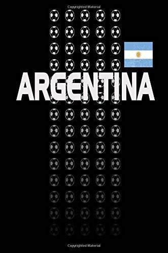 Diario De Aficionados De Futbol De Argentina Cuaderno De Com