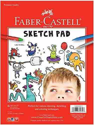 Faber Castell Sketch Pad