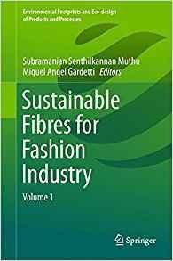 Fibras Sostenibles Para La Industria De La Moda Volumen 1 Hu