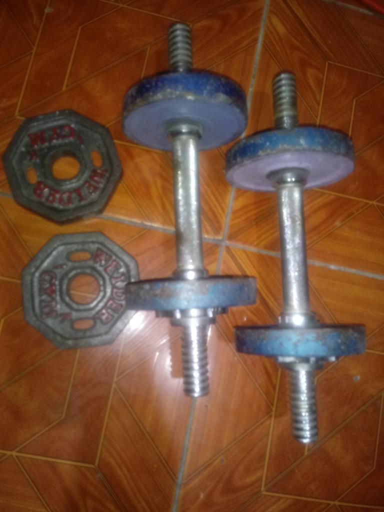 Mancuernas