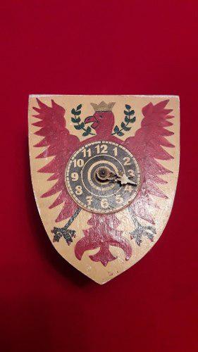 Reloj Antiguos De Pared Austriacos De Coleccion