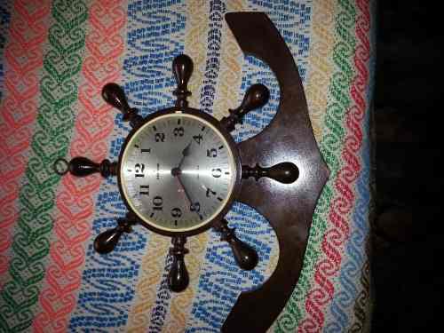Reloj De Pared Junghans