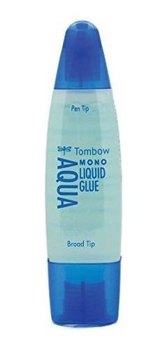 Tombow 52180 Pegamento Liquido Mono Aqua, 1.69 Onzas, 1 Paqu