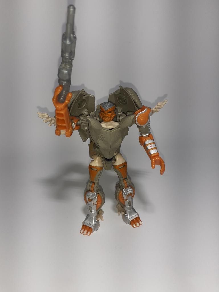 Transformers Generation Rattrap (deluxe)