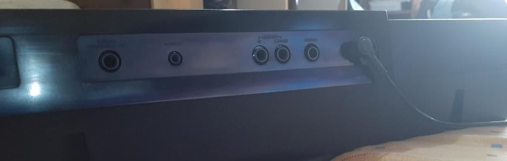 Vendo Teclado Casio Ctk-