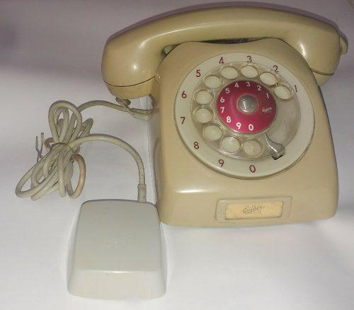Vintage Teléfono Antiguo Bakelita Ericson