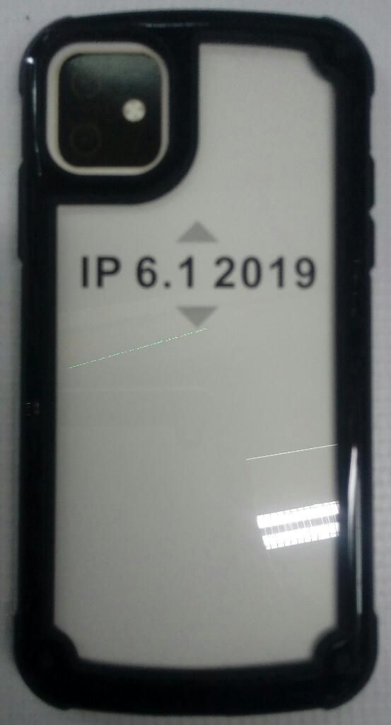 Case Protector para iPhone 11 Pro