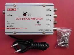 Gran Oferta Catv Signal Amplifier Modelo Sbel9