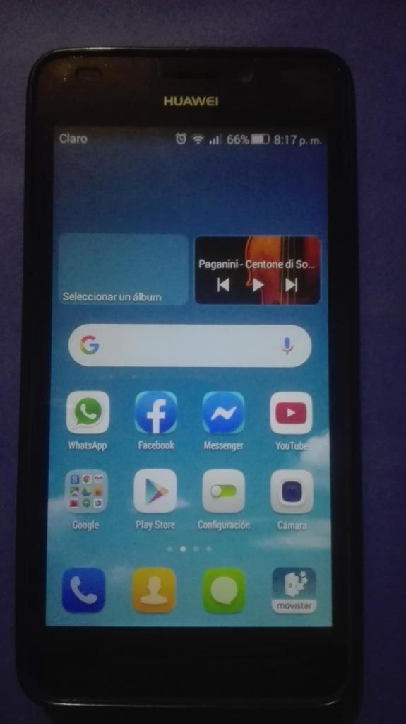 HUAWEI Y635