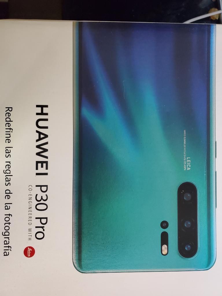 Huawei P30 Pro Edicion Limitada