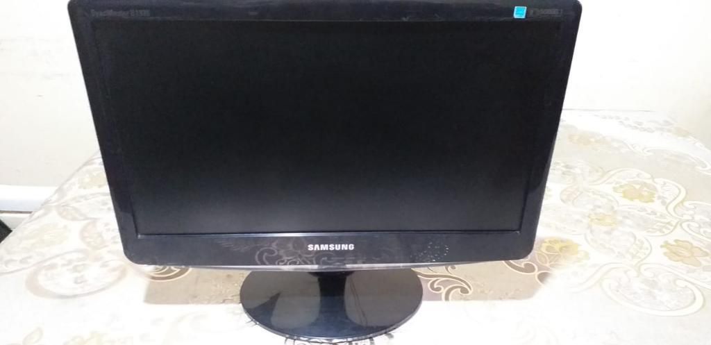 Monitor Samsung 19pulgadas