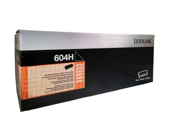 ONER LEXMARK 60F4H00 PARA MX611DHE  PAG