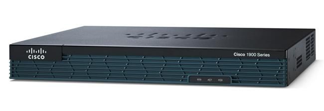 Router Cisco Modelo  Series