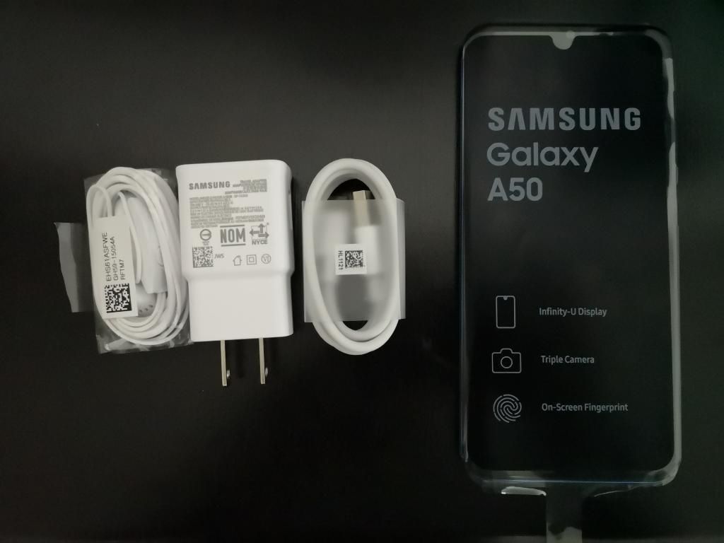 Samsung Galaxy A50