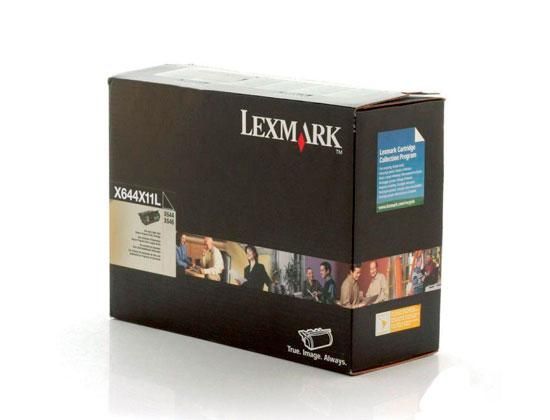 TONER LEXMARK X644H11L