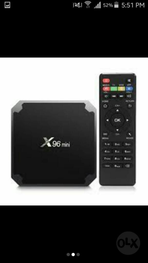 Tv Box X96 Mini
