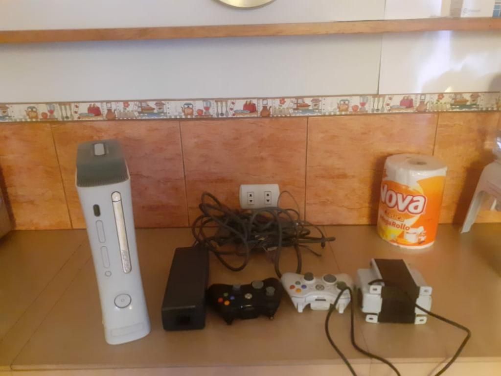 Xbox 360 Mas 40 Juegos