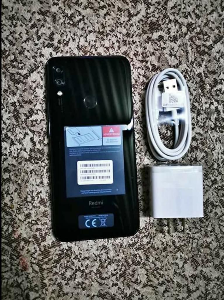 Xiaomi Redmi Note 7 Imei Original Libre