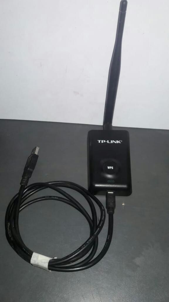 Adaptador Wifi Tp-link Rompemuro